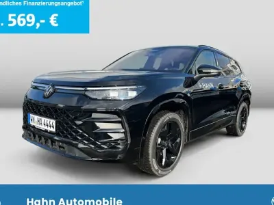 Brugt VW Tayron R-line 193 HK (141 kW) 2026 Sort SUV