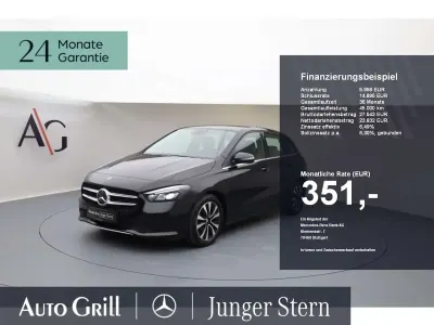 Gebraucht Mercedes B220