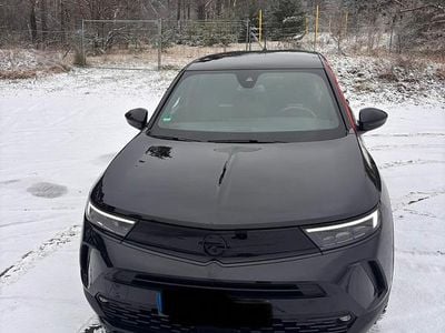 Schwarz Gebraucht 2023 Opel Mokka-e SUV | 19.000 € (Guter Preis)