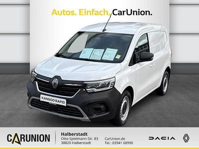 Neu Renault Kangoo Rapid Advance 95 PS (69 kW) 2025 Mineralweiß Van