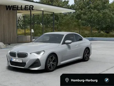 Gebraucht BMW 218 M Sport 156 PS (114 kW) 2025 Grau Coupé