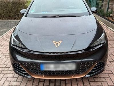 Gebraucht Cupra Born 150 kW (204 PS) 2023 Grau Kleinwagen