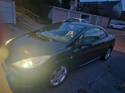 Gebraucht Peugeot 307 CC 131 PS (96 kW) 2006 Schwarz Cabrio