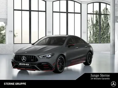 Gebraucht Mercedes CLA45 AMG