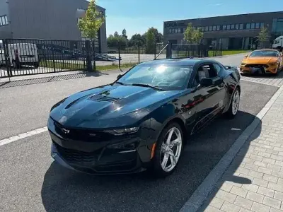 Gebraucht Chevrolet Camaro SS 648 PS (476 kW) 2024 Schwarz Coupé