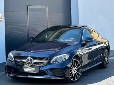Gebraucht Mercedes C400 AMG 333 PS (244 kW) 2016 Palladiumsilber Kombi