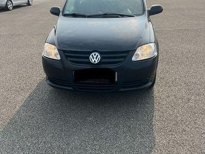 VW Fox