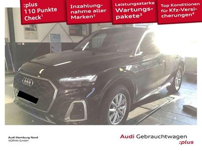 Schwarz Gebraucht 2025 Audi Q5 S-Line SUV | 55.850 € (Superpreis)
