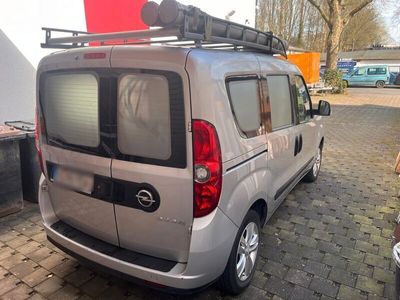 gebraucht Opel Combo 1.4 70kW Edition L1H1 Edition