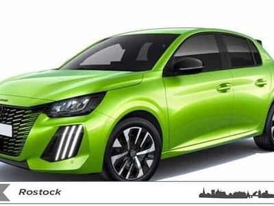 Gelb Neu 2025 Peugeot 208 Style Kleinwagen | 22.890 € (Guter Preis)