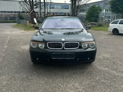 Gebraucht BMW 730