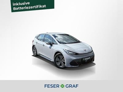 Second-hand Cupra Born 150 kW (204 CP) 2024 Gri Hatchback