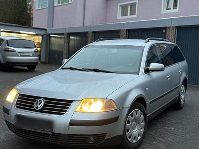 Gebraucht VW Passat 130 PS (95 kW) 2001 Kombi