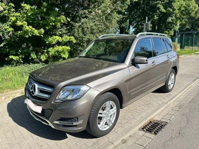 Mercedes GLK350