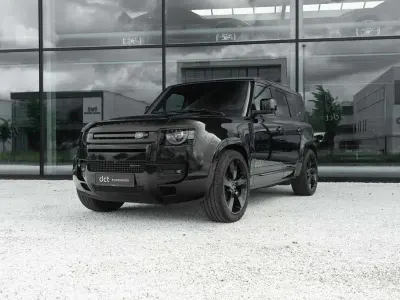 Gebraucht Land Rover Defender Dynamic 250 PS (183 kW) 2022 Schwarz SUV