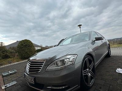 Mercedes S350