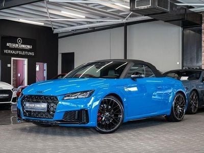 Gebraucht Audi TT Roadster Competition 245 PS (180 kW) 2022 Blau Cabrio