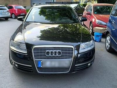 Gebraucht Audi A6 S-Line 350 PS (257 kW) 2006 Schwarz Kombi