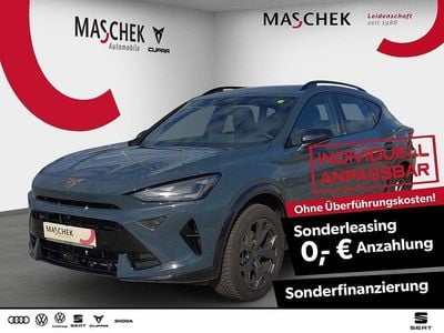 Fjord blau Gebraucht 2025 Cupra Formentor SUV | 30.640 € (Guter Preis)
