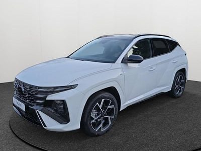 Neu Hyundai Tucson N Line 252 PS (185 kW) 2025 Grau SUV