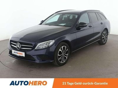 Mercedes C200