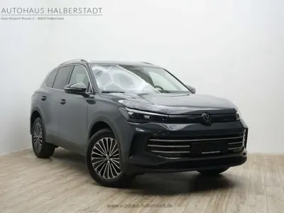 Brugt VW Tiguan Elegance 193 HK (141 kW) 2026 Grå SUV