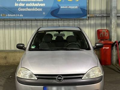 gebraucht Opel Corsa C (TÜV&Klima)
