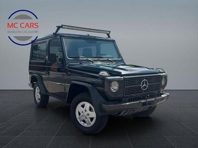 Mercedes G290