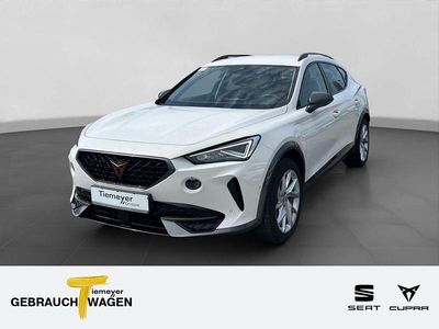 Gebraucht Cupra Formentor 204 PS (150 kW) 2022 Weiß SUV