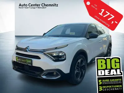 Usata Citroën C4 Shine 131 CV (96 kW) 2023 Bianco SUV