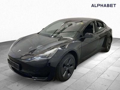 Gebraucht Tesla Model 3 RWD 239 kW (325 PS) 2021 Solid black Limousine