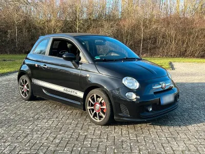 Gebraucht Abarth 500C