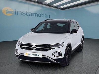 Brugt VW T-Roc Style 150 HK (110 kW) 2022 Hvid SUV