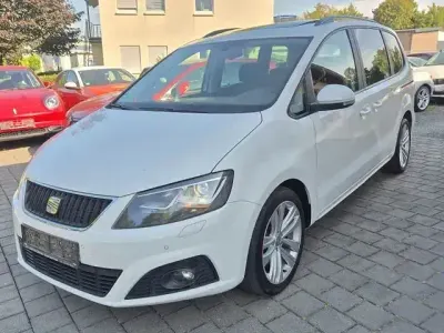 Gebraucht Seat Alhambra