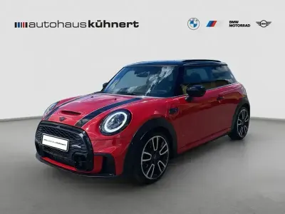 Gebraucht Mini John Cooper Works 178 PS (130 kW) 2022 Rot Kleinwagen