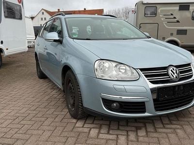 Gebraucht VW Golf V 2008 Kombi