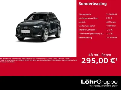 Gebraucht Audi A3 Advanced Plus 150 PS (110 kW) 2025 Manhattangrau metallic Limousine
