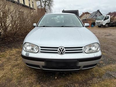 Gebraucht VW Golf IV 115 PS (84 kW) 2005 Grau Kleinwagen