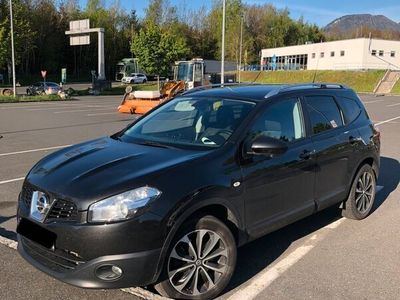 gebraucht Nissan Qashqai +2 Qashqai + 2 | 360° Kamera | Panorama | 7 Sitze