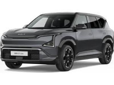 Neu Kia EV5 GT-Line 160 kW (218 PS) 2025 Grau (gravitygrau metallic) SUV