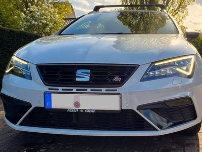 gebraucht Seat Leon ST 1.5 TSI ACT FR Black Edition Garantie