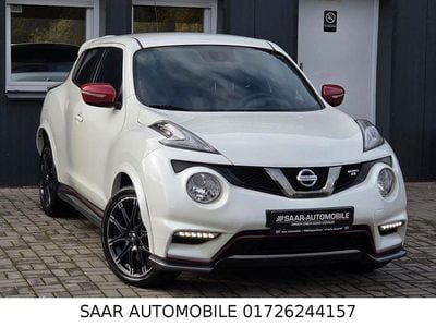 Nissan Juke Nismo RS