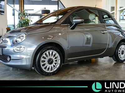 Gebraucht Fiat 500 Connect 69 PS (50 kW) 2022 Grau Limousine