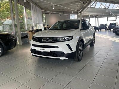 Arktis weiss Gebraucht 2024 Opel Mokka Elegance SUV | 18.550 € (Guter Preis)