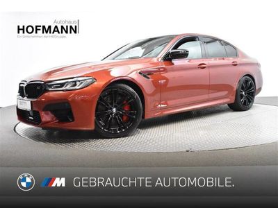 gebraucht BMW M5 Competition MDriverPackage+Bowers+Wilkins++