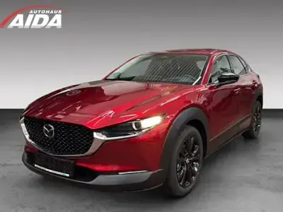 New Mazda CX-30 Homura-Line 140 HP (102 kW) 2026 Red SUV