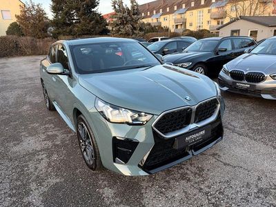 Gebraucht BMW X2 M Sport 156 PS (114 kW) 2024 Grün SUV