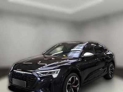 Audi SQ8 e-tron