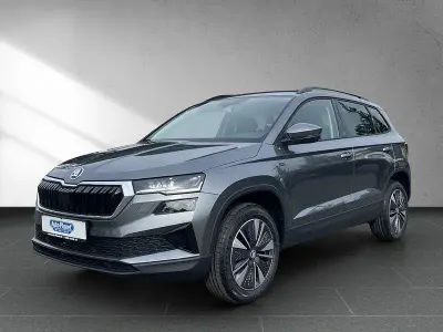 Neu Skoda Karoq Tour 150 PS (110 kW) 2026 Grau SUV