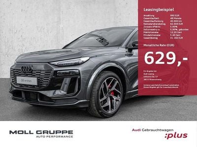 Gebraucht Audi Q6 e-tron Performance 225 kW (306 PS) 2026 Daytonagrau perleffekt SUV